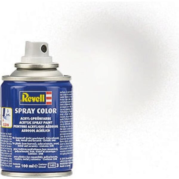Aerosol Paint - Colourless Gloss, 100 ml