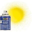 Aerosol Paint - Yellow Gloss, 100 ml