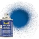 Aerosol Paint - Blue Gloss, 100 ml