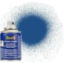 Aerosol Paint - Blue Matte, 100 ml