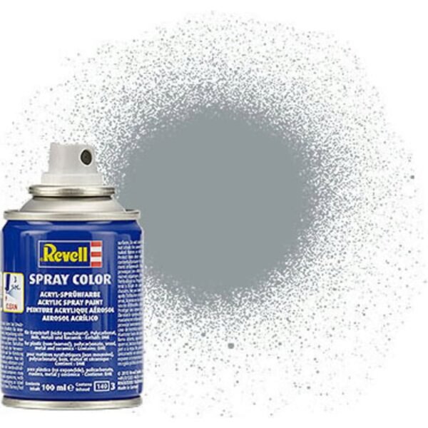 Aerosol Paint - Light Grey USAF Matte, 100 ml