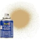 Aerosol Paint - Gold Metallic, 100 ml