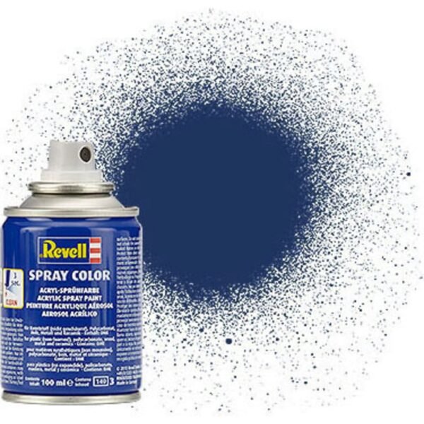 Aerosol Paint - RBR-Blue, 100 ml