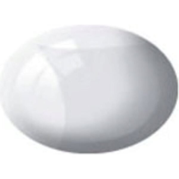 Aqua Color - Colourless Gloss, 18 ml