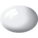 Aqua Color - White Gloss, 18 ml