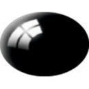 Aqua Color - Black Gloss, 18 ml