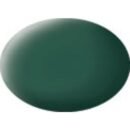 Aqua Color - Dark Green Matte, 18 ml