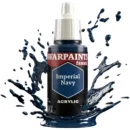 Warpaints Fanatic: Vivid Blues, Imperial Navy (18 ml)