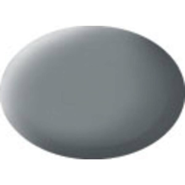 Aqua Color - Medium Grey Matte USAF, 18 ml