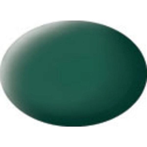 Aqua Color - Seagreen Matte, 18 ml