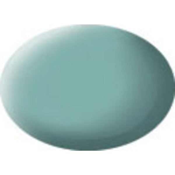 Aqua Color - Light Blue Matte, 18 ml