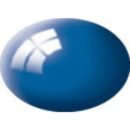 Aqua Color - Blue Gloss, 18 ml