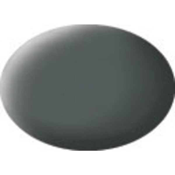 Aqua Color - Olive Grey Matte, 18 ml