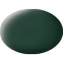 Aqua Color - Dark Green RAF Matte, 18 ml