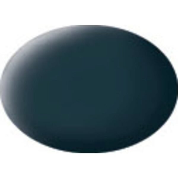 Aqua Color - Granite Grey Matte, 18 ml