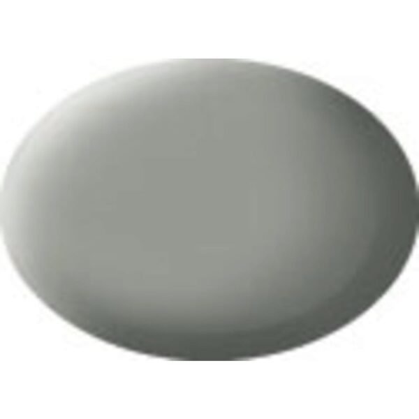 Aqua Color - Stone Grey Matte, 18 ml