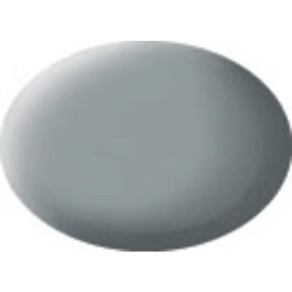 Aqua Color - Light Grey Matte, 18 ml