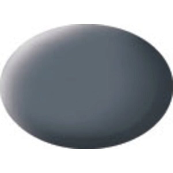 Aqua Color - Dust Grey Matte, 18 ml