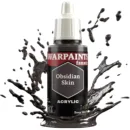 Warpaints Fanatic: Deep Skin Tones, Obsidian Skin (18 ml)