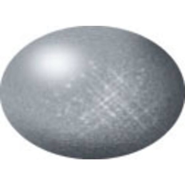 Aqua Color - Iron Metallic, 18 ml