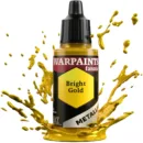 Warpaints Fanatic Metallic, Bright Gold (18 ml)
