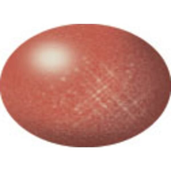 Aqua Color - Bronze Metallic, 18 ml