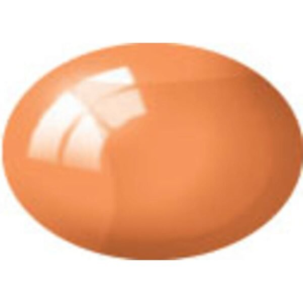 Aqua Color - Orange Clear, 18 ml