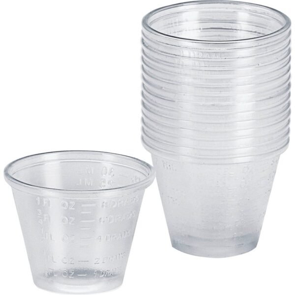 Mixing Cups (15 Pieces)