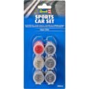 Paint Set for Sports Cars