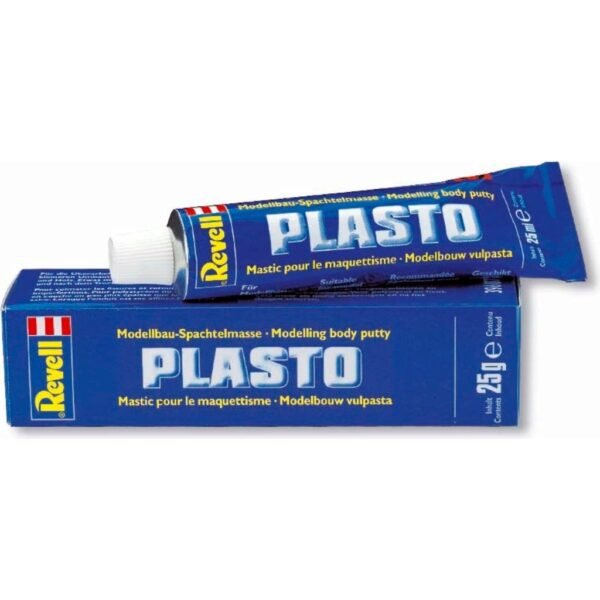 Plasto Filler, 25 ml