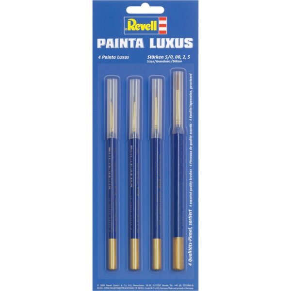 Palette Brush Set - Sable Hair