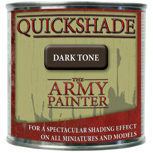 Quickshade Dip, Dark Tone