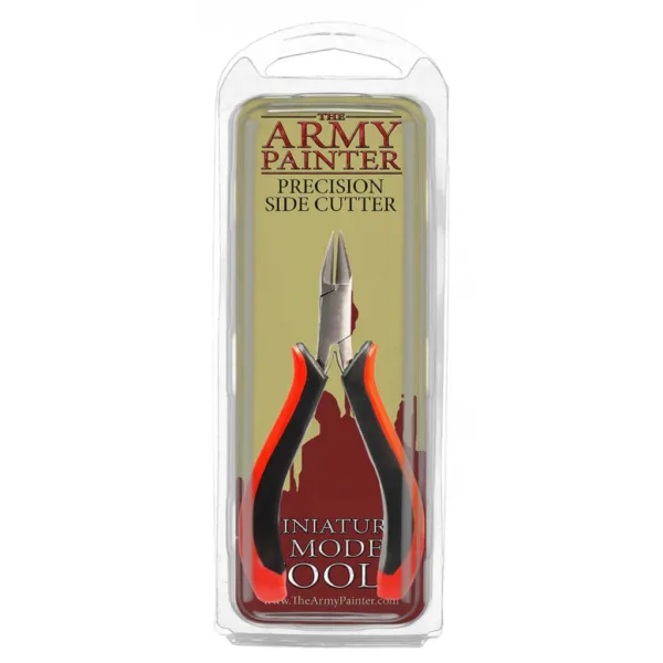 Precision Side Cutter