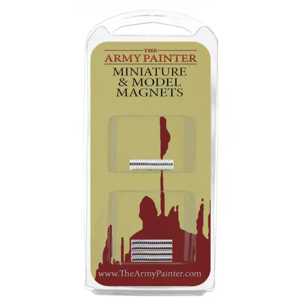 Miniature and Model Magnets