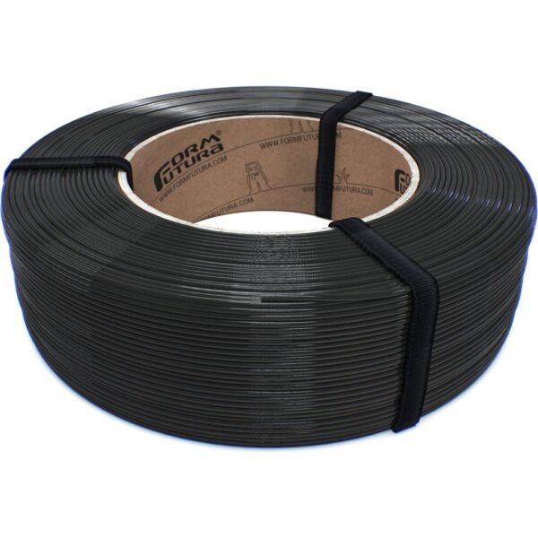 [MOQ: 10KG] AthenaX ReFill Traffic Black, 1.75 mm / 1000 g