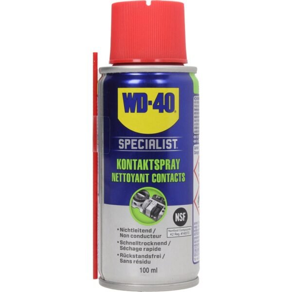 Specialist Contact Spray, 100 ml