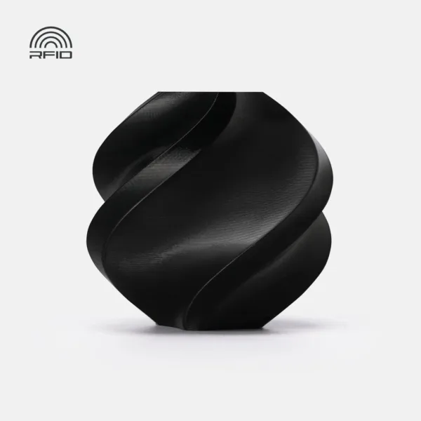 [MOQ: 10KG] TPU for AMS Black, Spool (1.000 g)