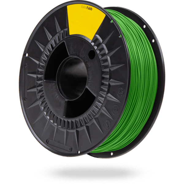 [MOQ: 10KG] PLA High Speed Pro Yellow Green, 1,75 mm / 1000 g