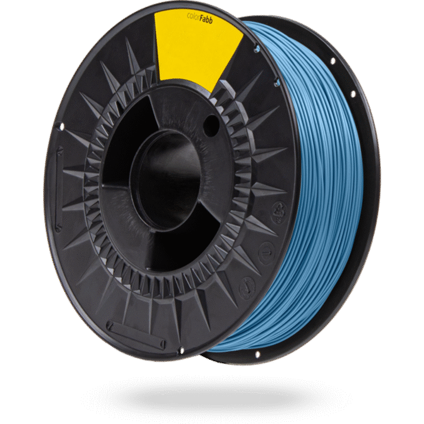 [MOQ: 10KG] PLA High Speed Pro Pastel Blue, 1,75 mm / 1000 g