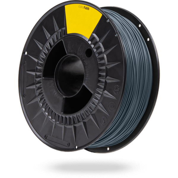 [MOQ: 10KG] PLA High Speed Pro Grey Blue, 1,75 mm / 1000 g