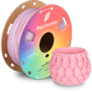 [MOQ: 10KG] Panchroma? PLA Matte Sakura Pink, 1,75 mm / 1000 g