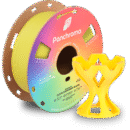 [MOQ: 10KG] Panchroma? PLA Matte Savannah Yellow, 1,75 mm / 1000 g