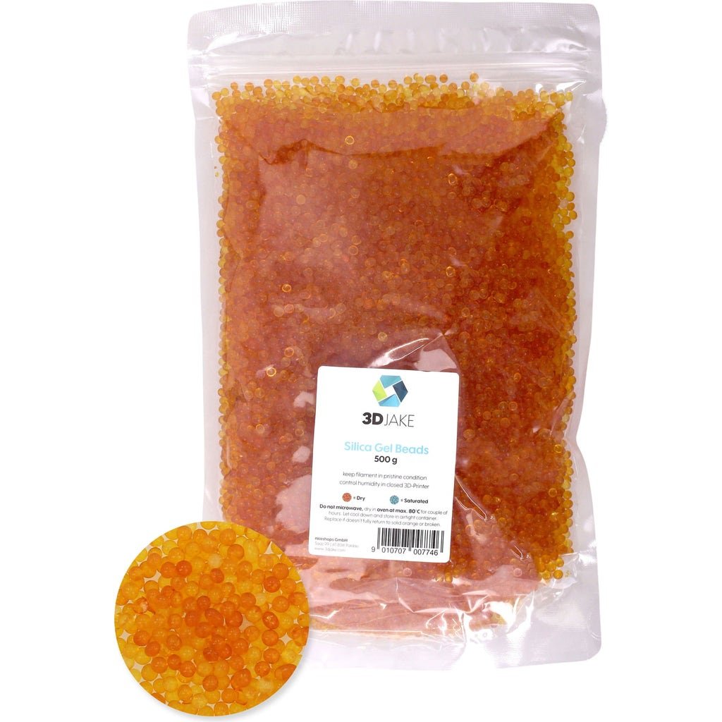 Silica Gel Desiccant, 500 g