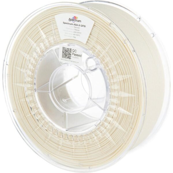 [MOQ: 10KG] ASA-X GF10 Natural, 1.75 mm / 1000 g