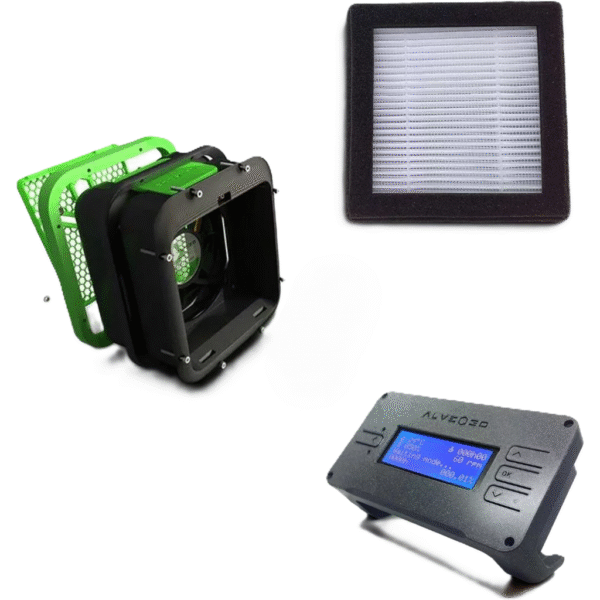 AlveoONE Kit Bundle, 1 Set