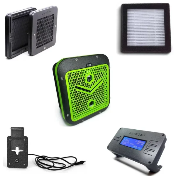 AlveoONE Bundle, 1 Set