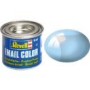 Enamel Color - Blue, Clear, 14 ml