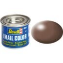 Enamel Color - Brown, Silk, 14 ml