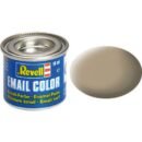 Enamel Color - Beige Matte, 14 ml