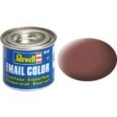 Enamel Color - Rust Matte, 14 ml